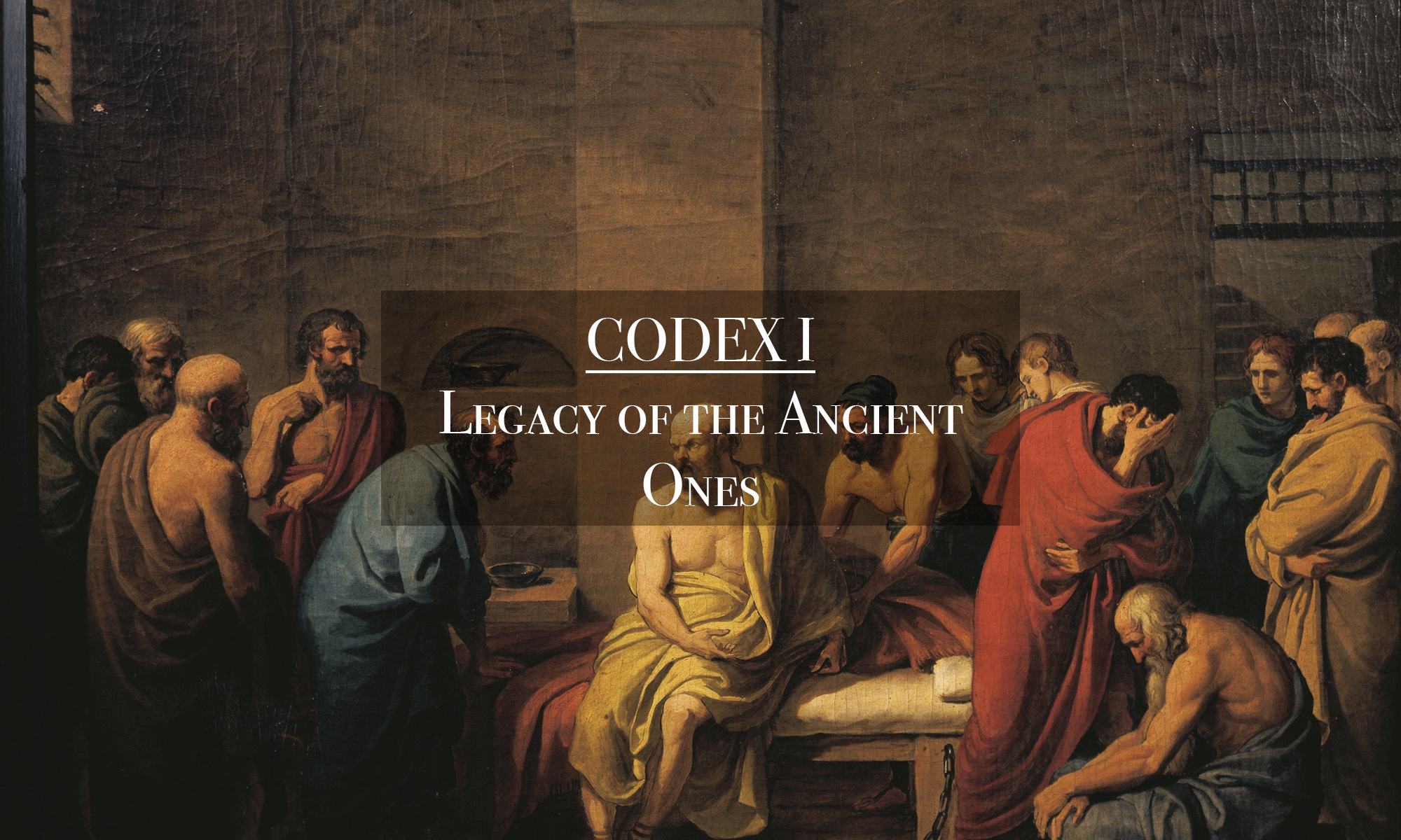 CODEX I – EVOLUTION