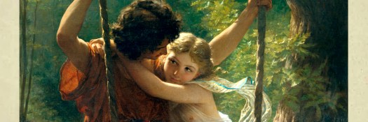 Springtime / Le Printemps, 1873, Pierre Auguste Cot