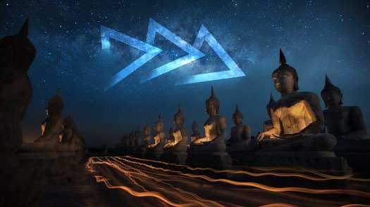 Component of the Astral Machine